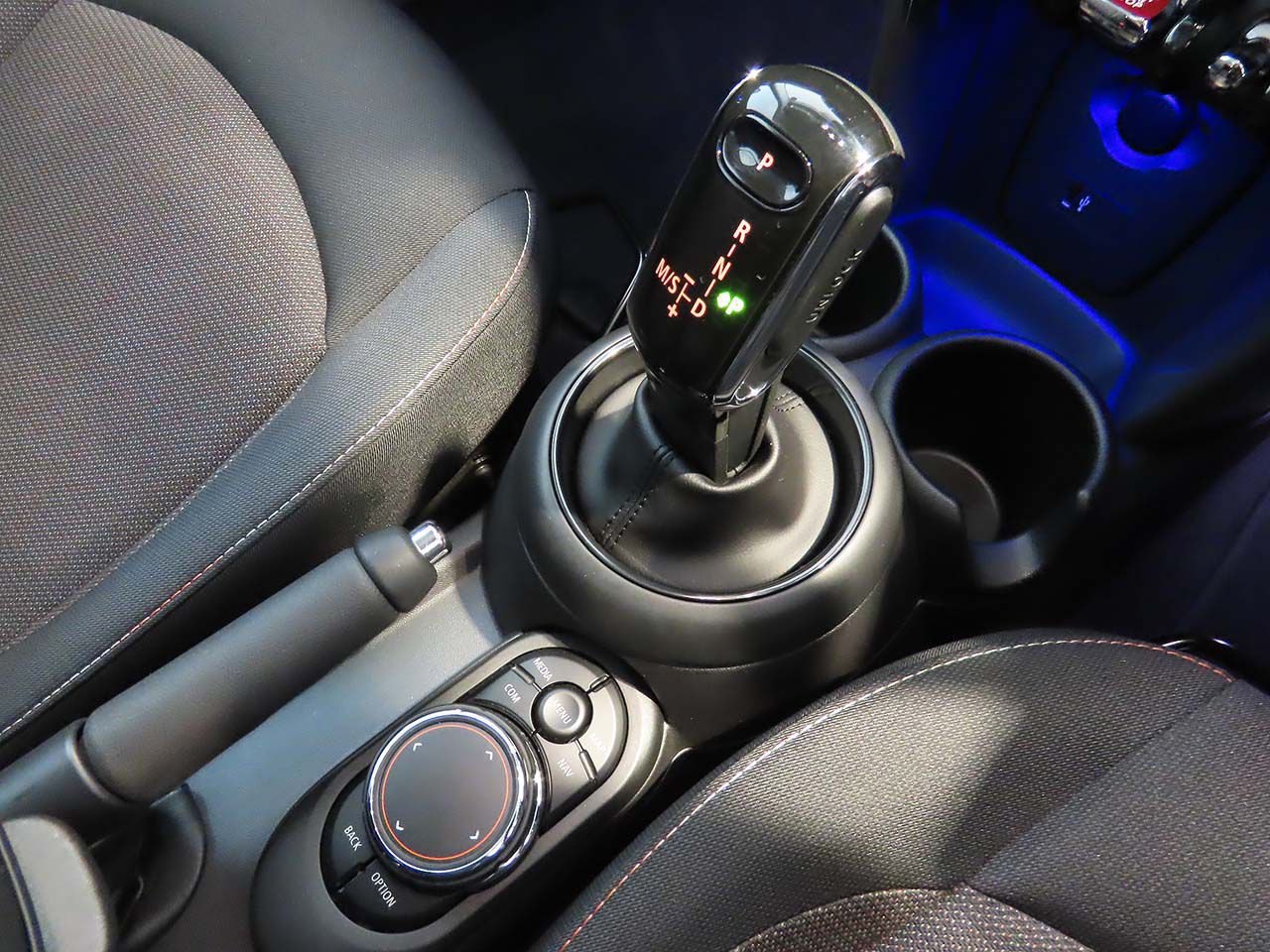 F56 MINI Cooper 3-Door Hatch LCI