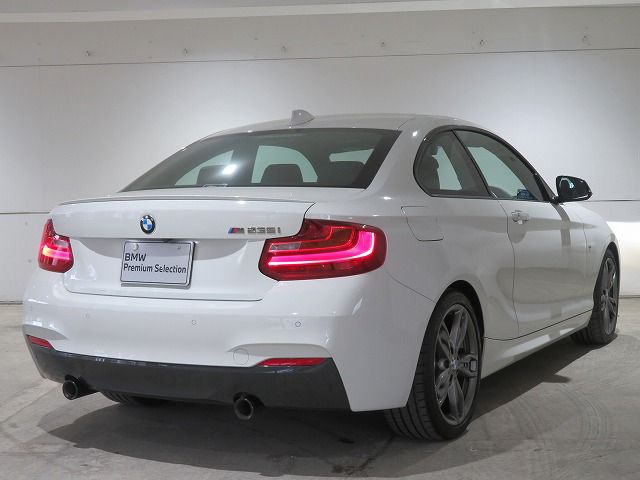 M235I COUPE RHD
