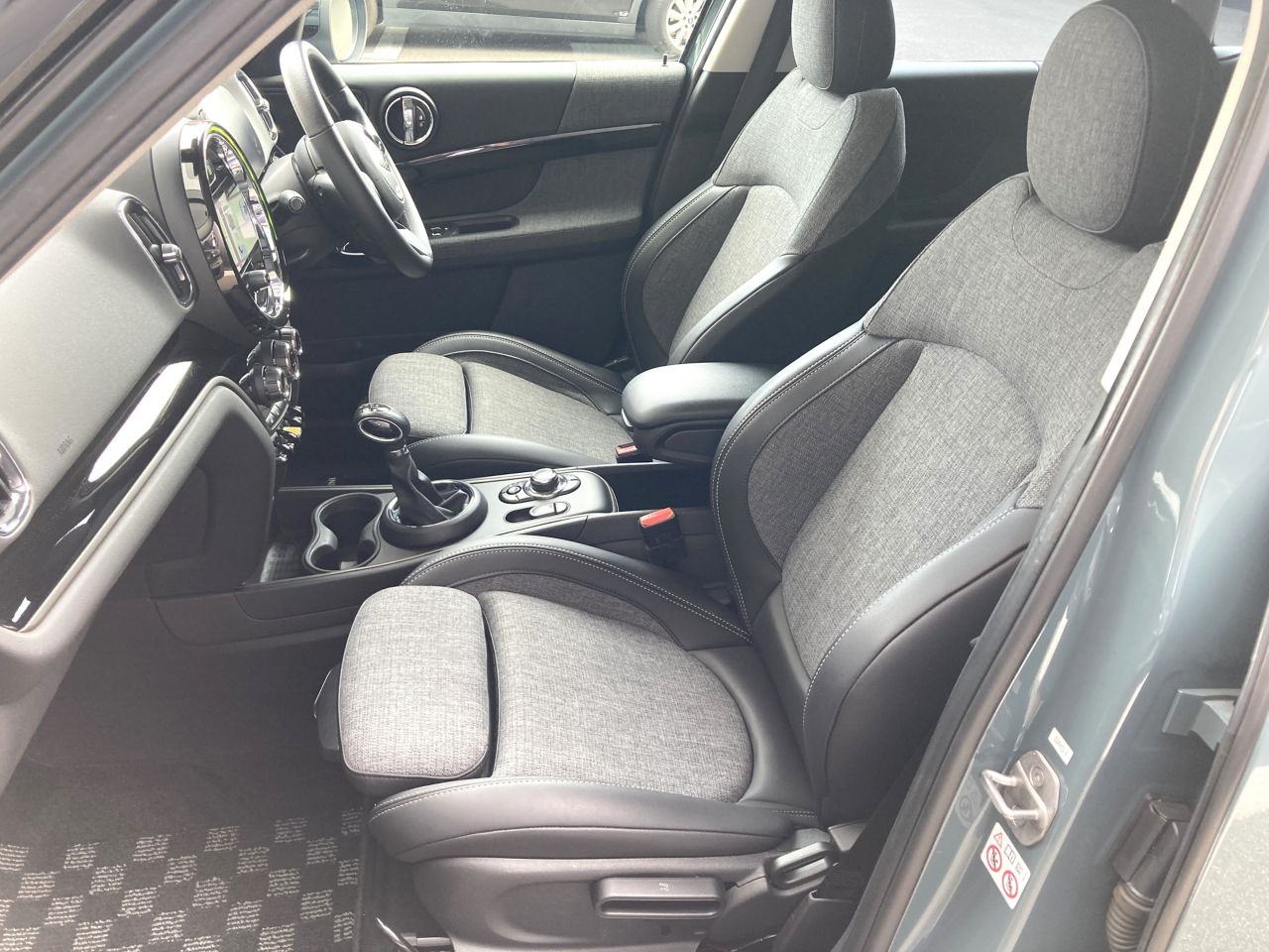 Cooper S E Countryman ALL4
