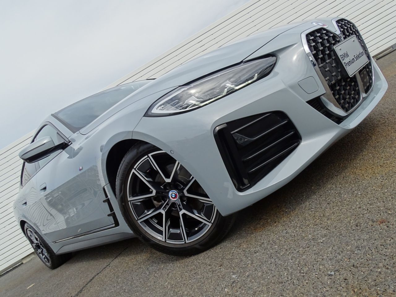 420i Gran Coupé RHD