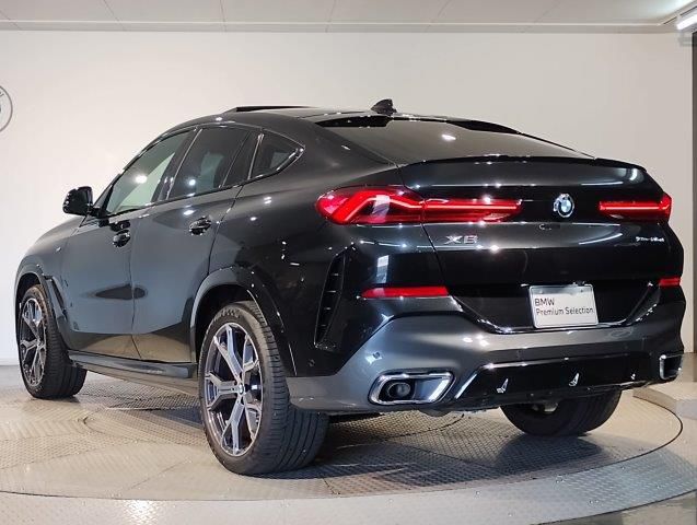 X6 xDrive30d RHD