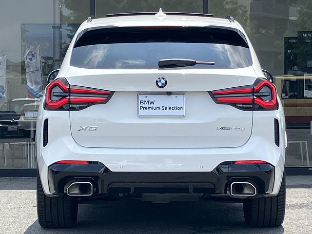 G01 X3 xDrive20d RHD ZA LCI