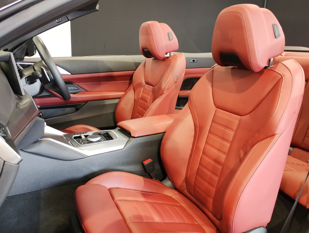 G23 420i Convertible RHD