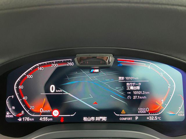 X4 xDrive20d RHD
