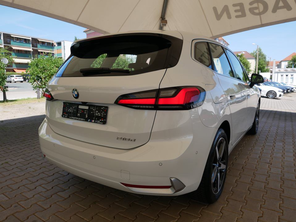 BMW 218