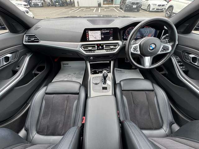 G21 320d xDrive Touring RHD