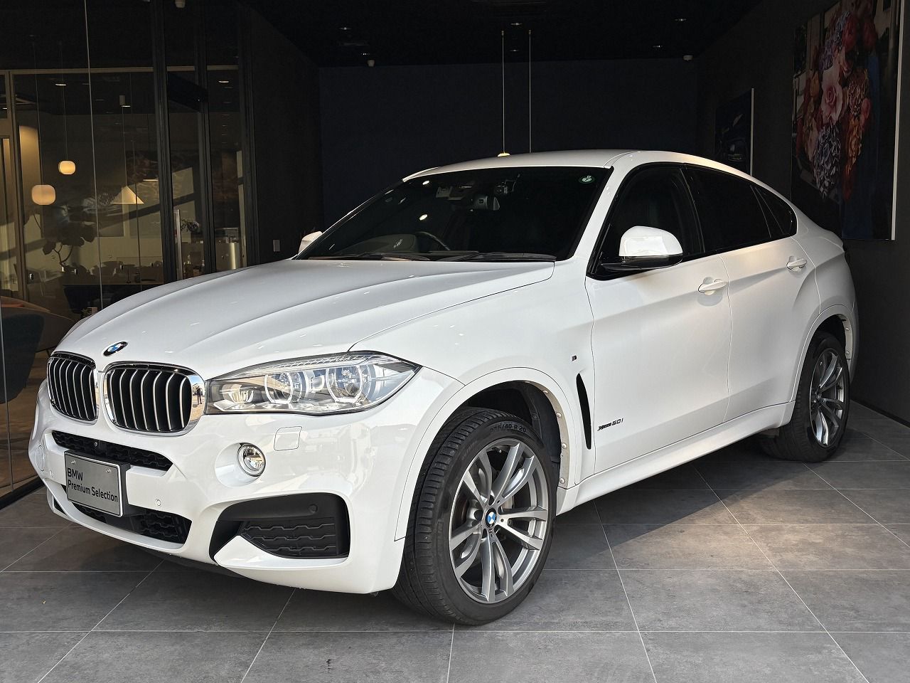 X6 xDrive50i M Sport