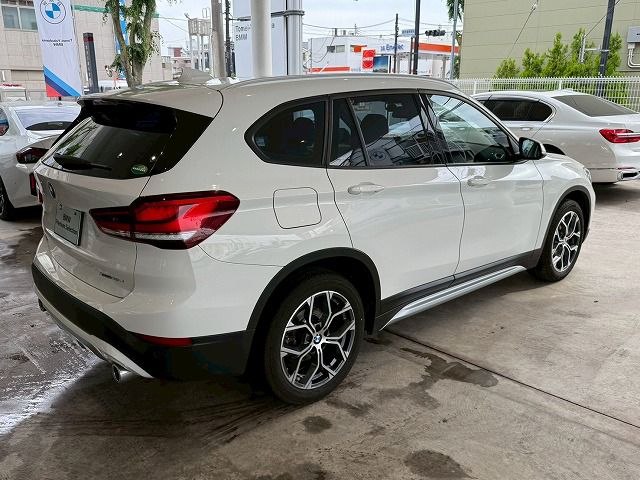 F48 X1 xDrive18d B47 2.0d LCI