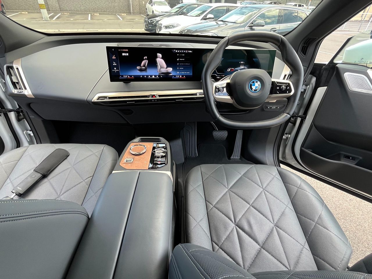 i20 iX xDrive50