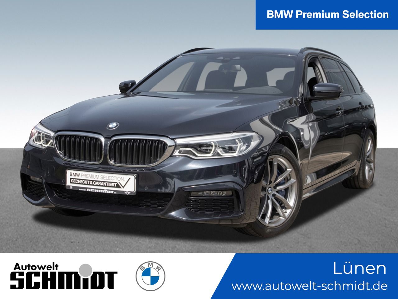 530d xDrive Touring