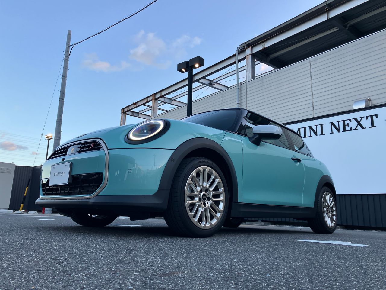 F66 MINI Cooper S 3Dr