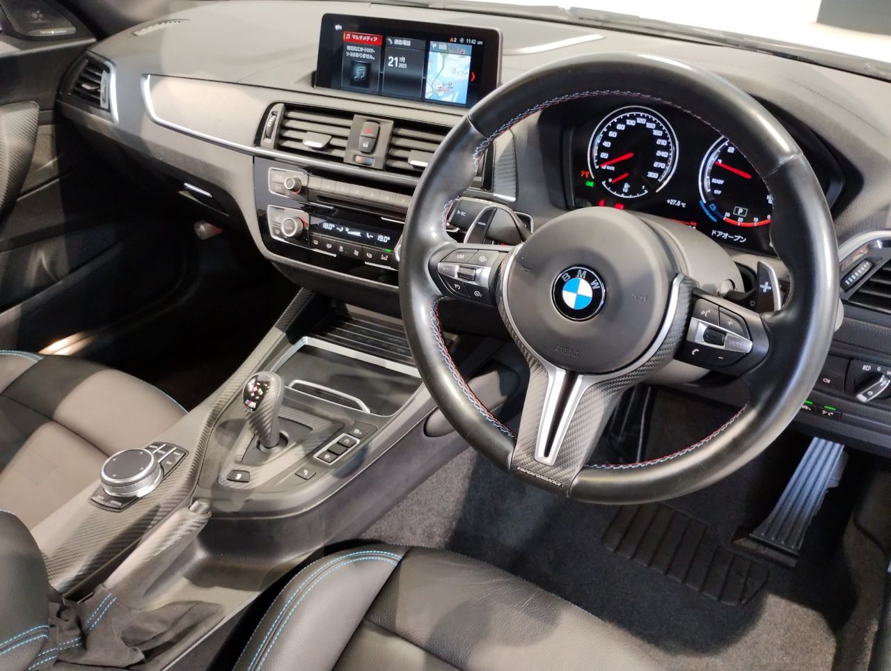 F87 M2 Competition S55 3.0i