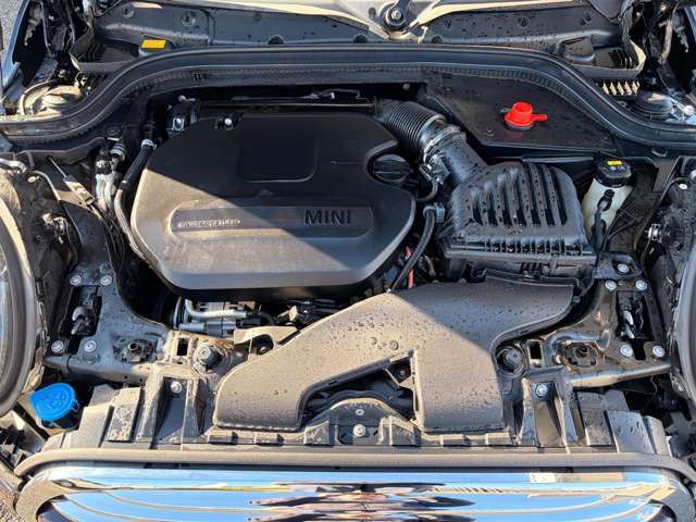 MINI Cooper D 3-Door Hatch