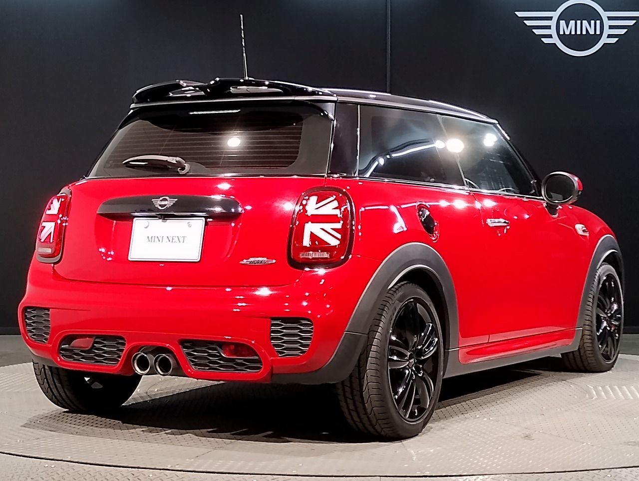 F56 MINI JOHN COOPER WORKS