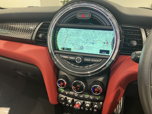 MINI JCW ｺﾝﾊﾞｰﾁﾌﾞﾙ
