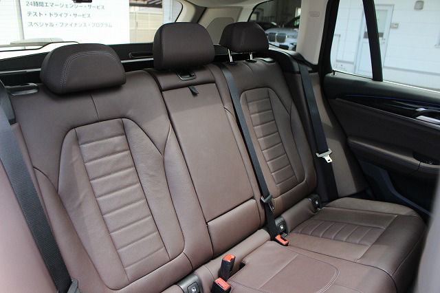G01 X3 xDrive20d RHD ZA LCI