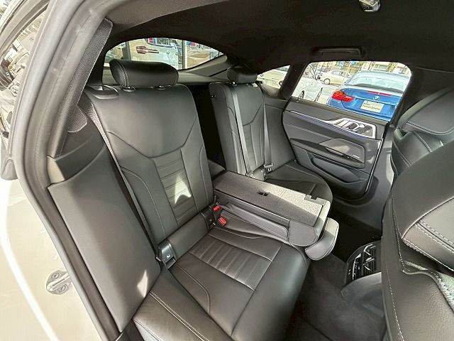 420i Gran Coupé RHD
