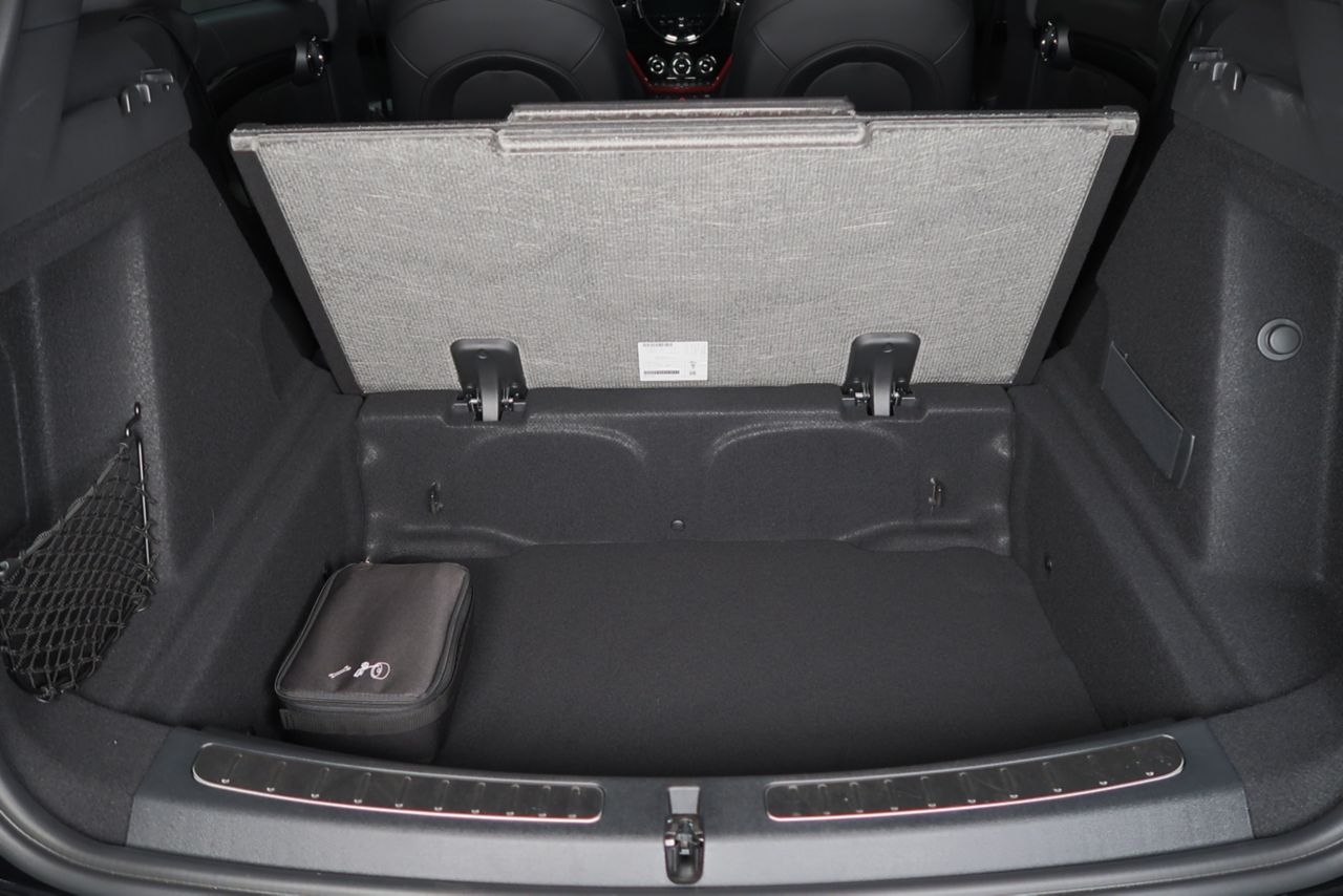MINI John Cooper Works ALL4 Countryman RHD