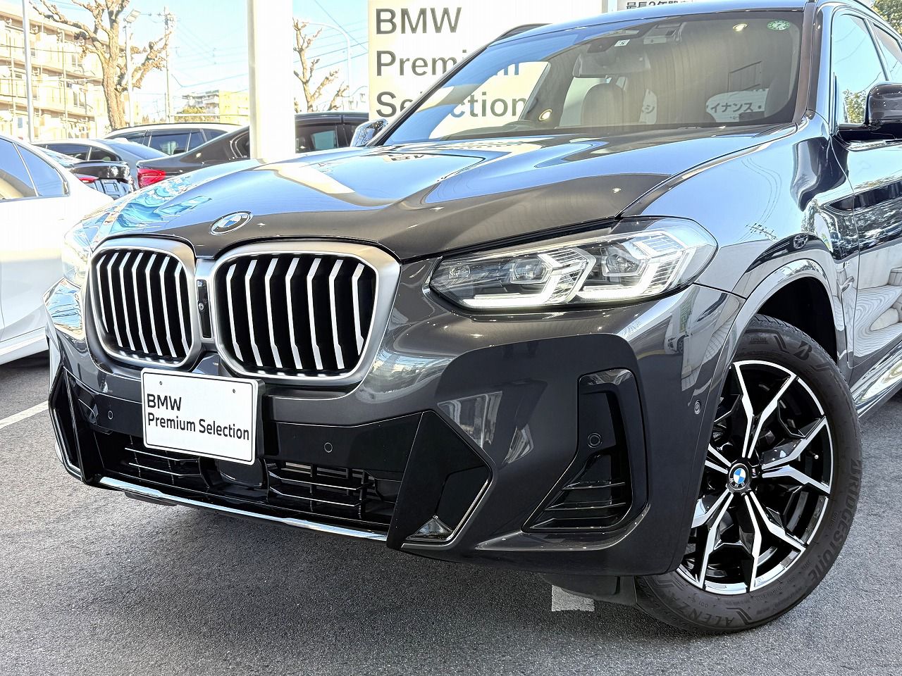 G01 X3 xDrive20d RHD ZA LCI