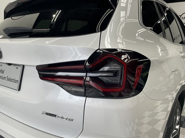 G01 X3 xDrive20d RHD ZA LCI
