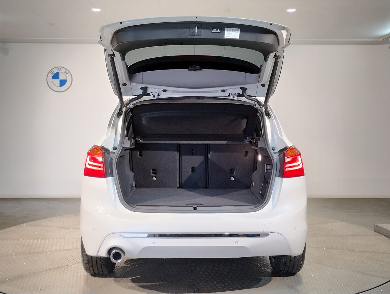 F45 218i Active Tourer B38 1.5i LCI
