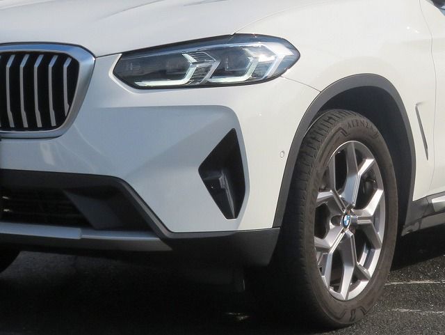 G01 X3 xDrive20d RHD ZA LCI