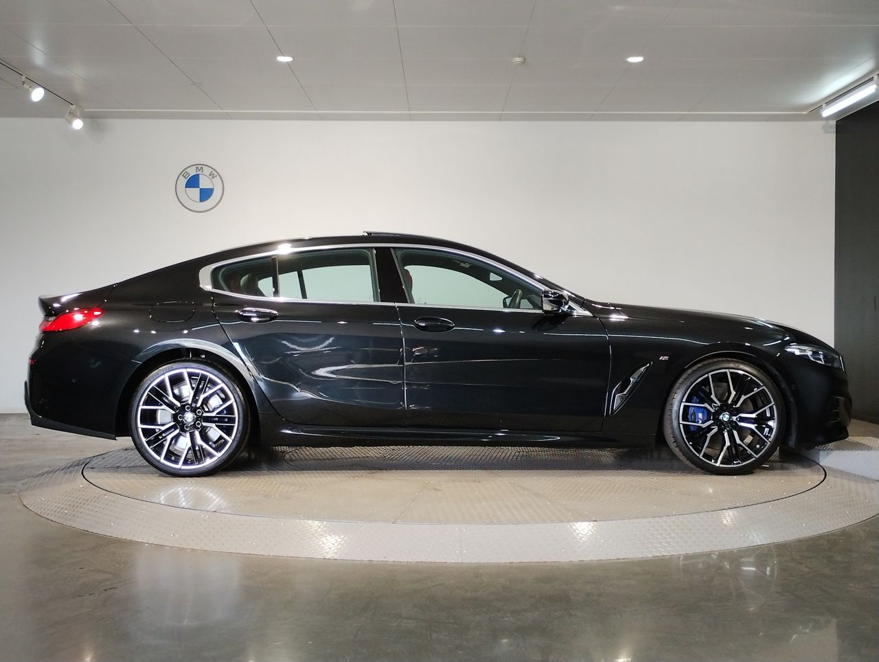 G16 840d xDrive Gran Coupe B57 3.0d