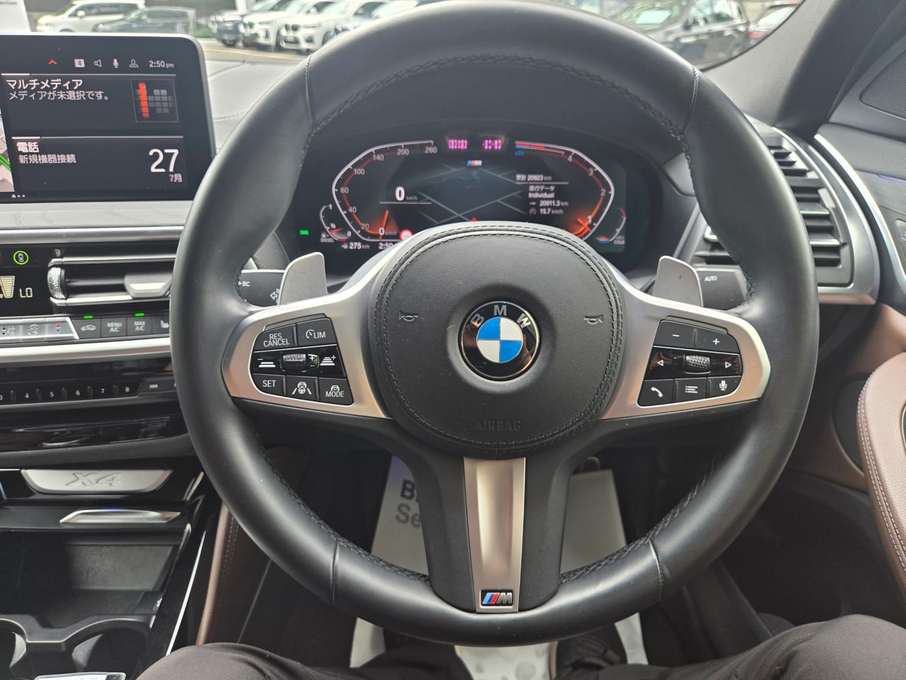 X4 xDrive20d RHD