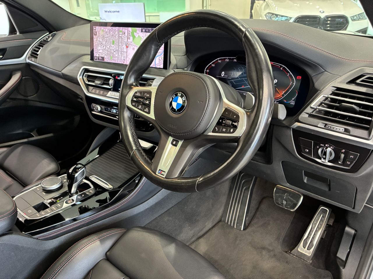 X4 xDrive20d RHD