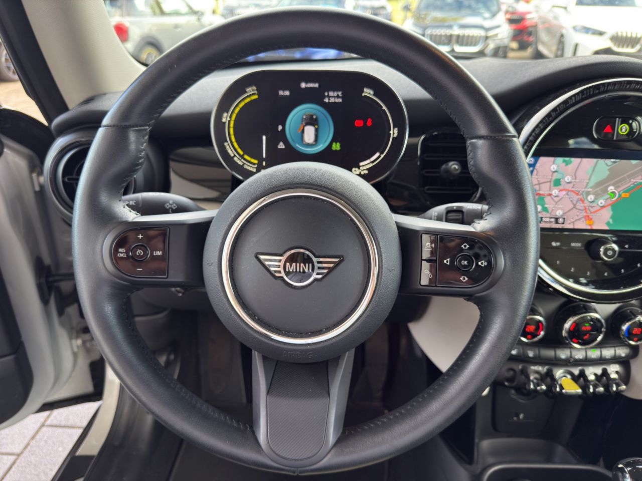 MINI Cooper SE