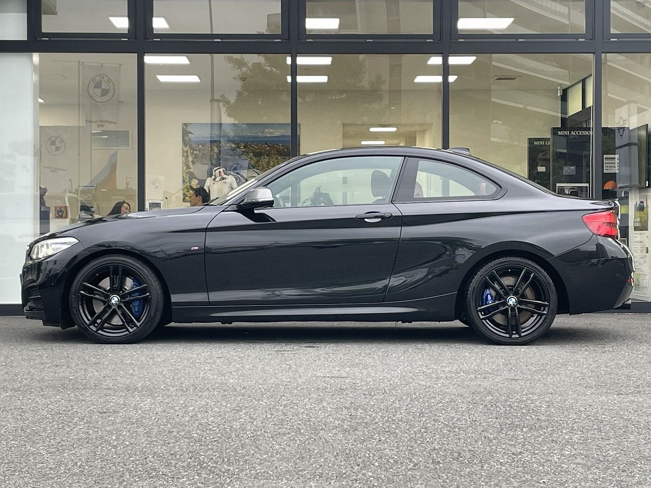 M240I COUPE RHD