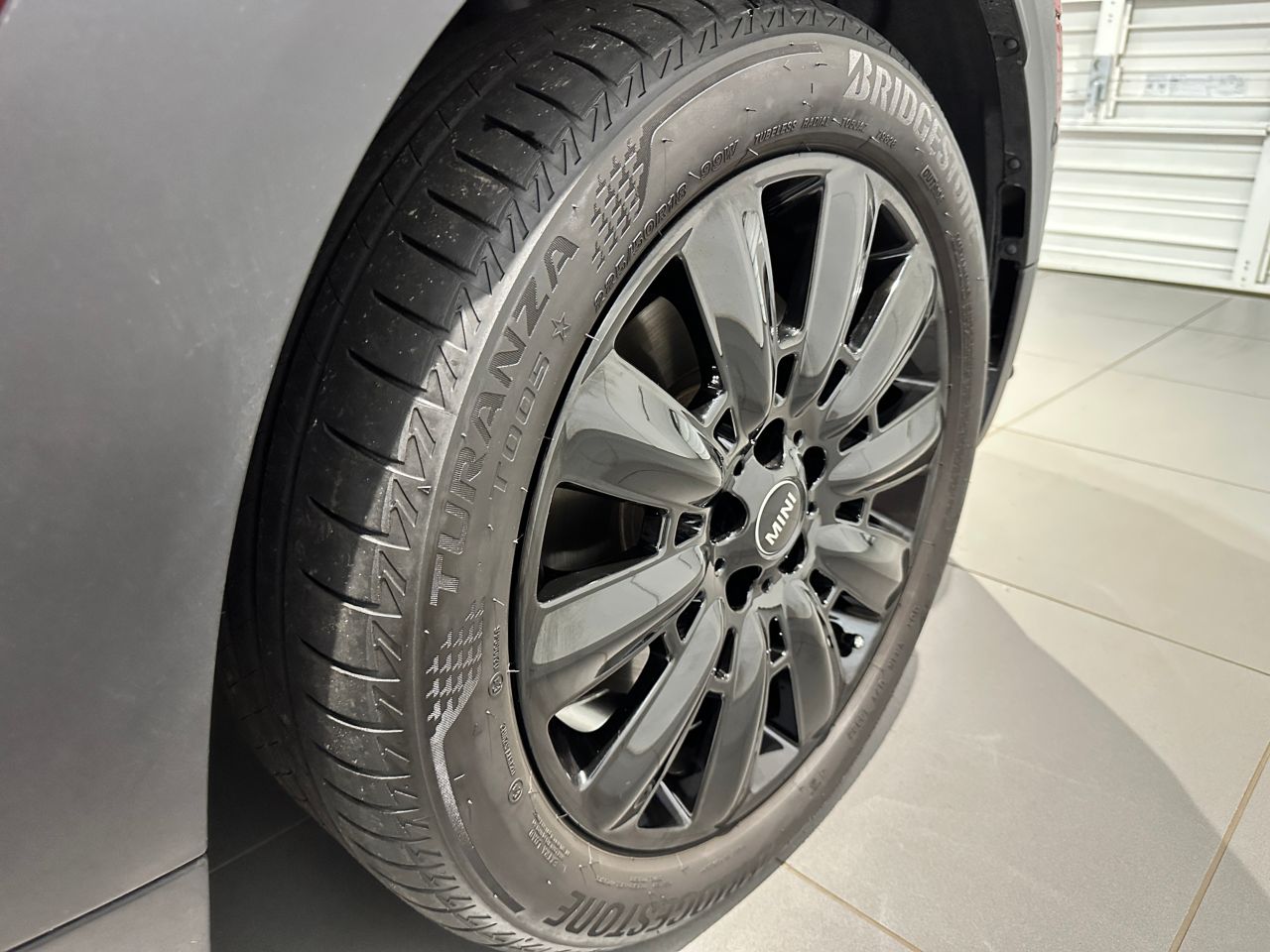 MINI CROSSOVER COPPER SD ALL4