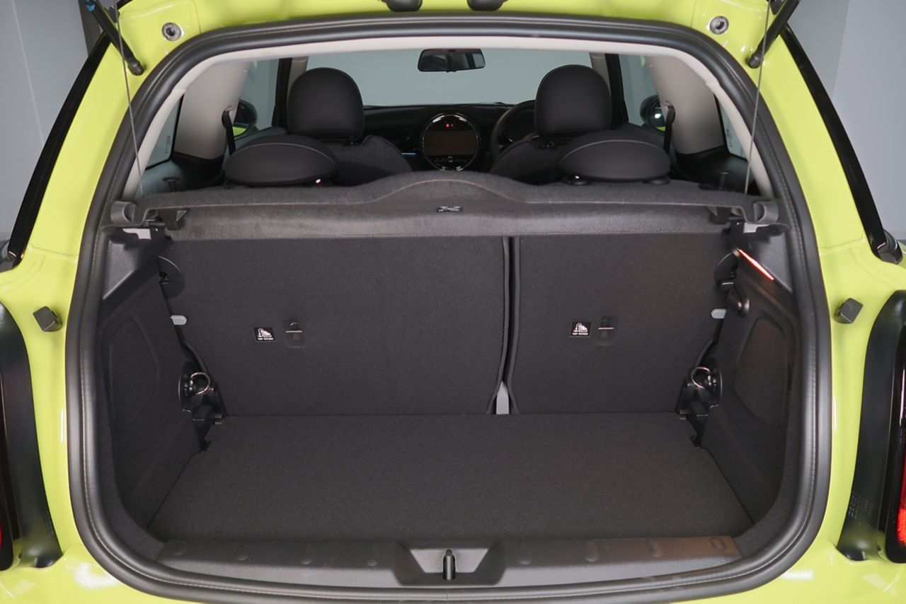 Cooper S 3 doors RHD