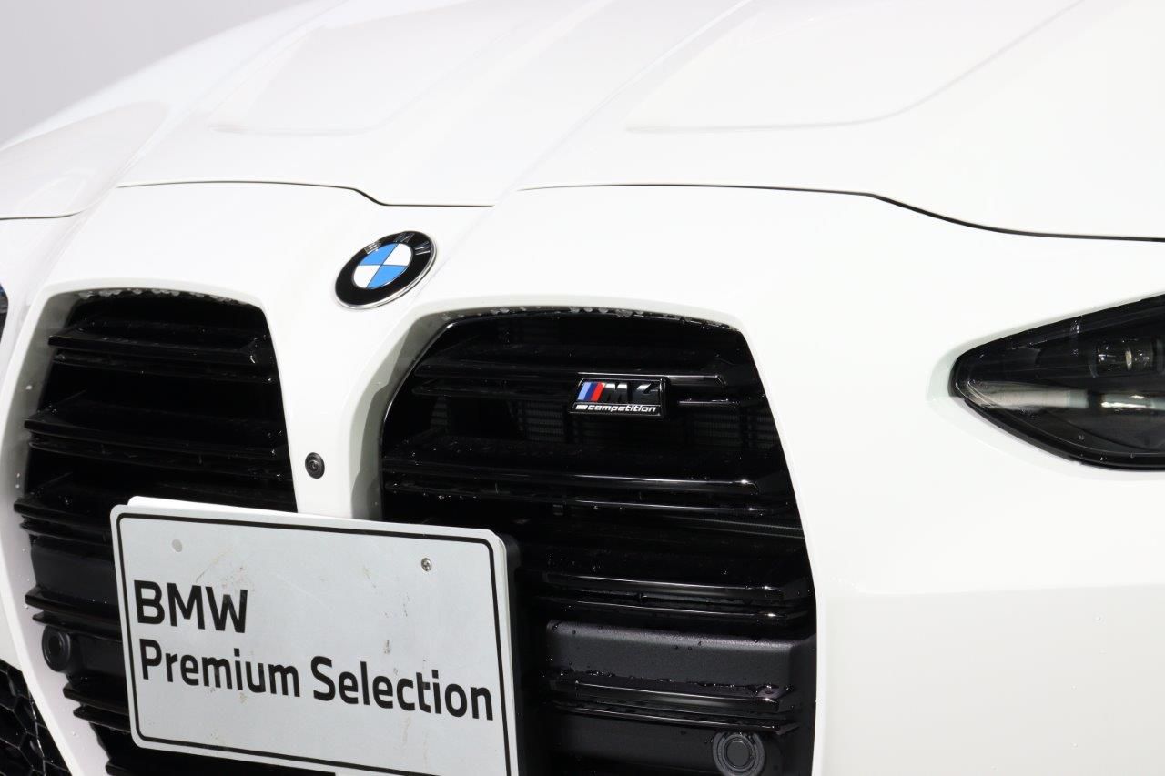 G83 M4 Competition M xDrive Competition RHD