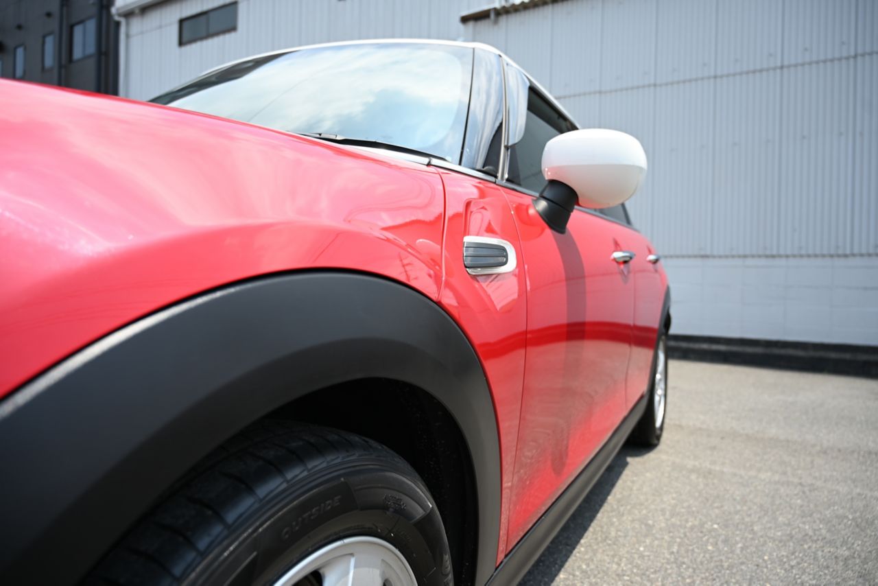 F55 MINI Cooper 5-Door Hatch LCI