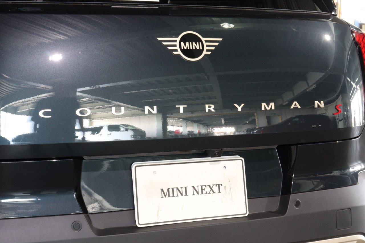 U25 MINI Countryman S ALL4