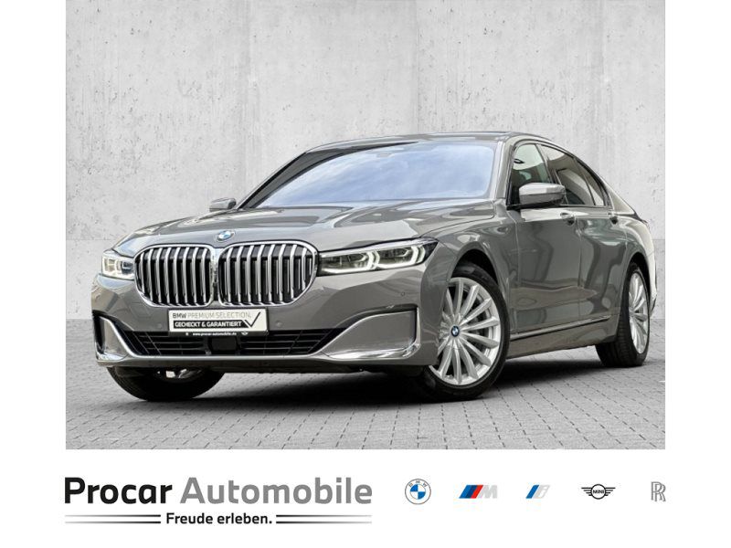 730d xDrive Limousine