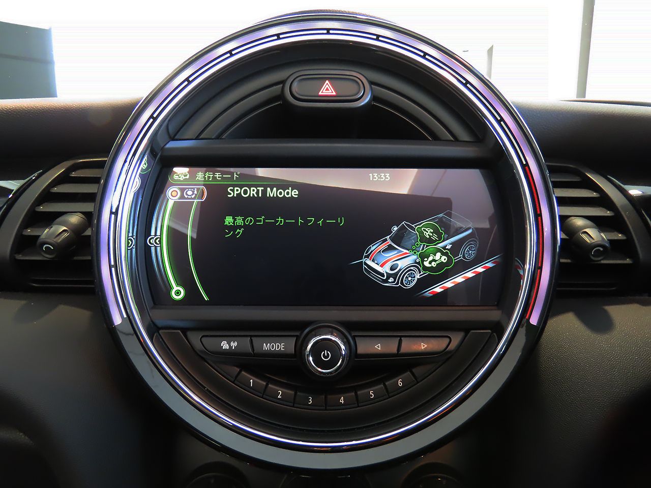 MINI JCW ｺﾝﾊﾞｰﾁﾌﾞﾙ