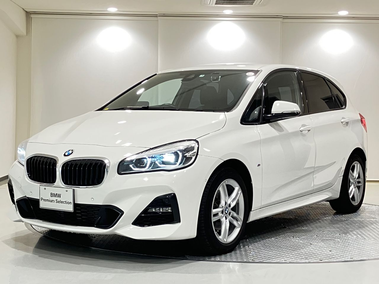 218d xDrive Active Tourer M Sport