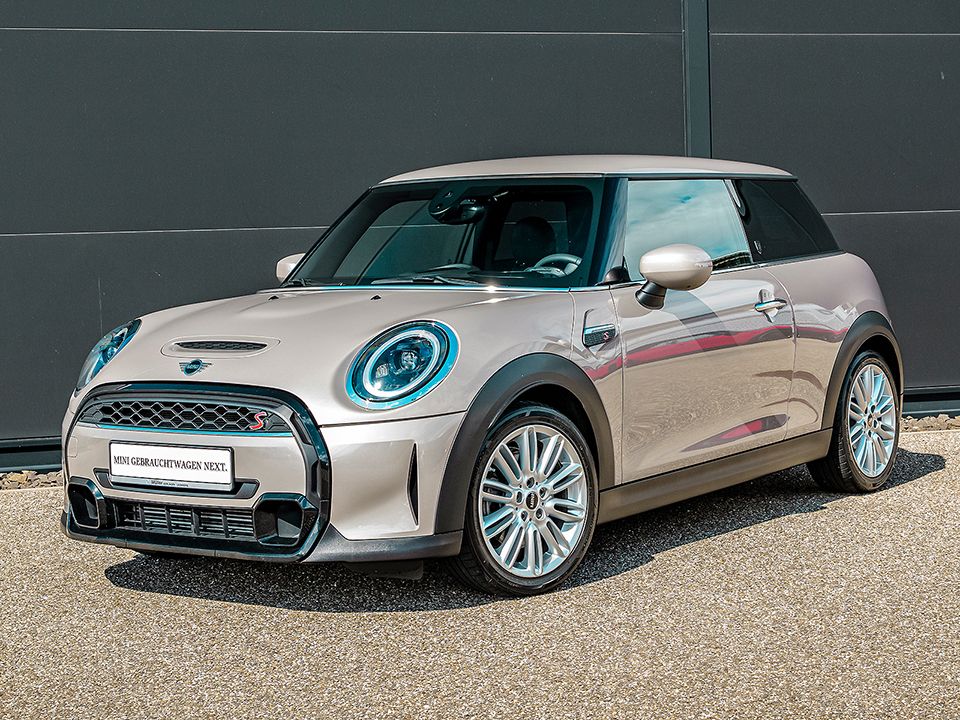 MINI Cooper S
