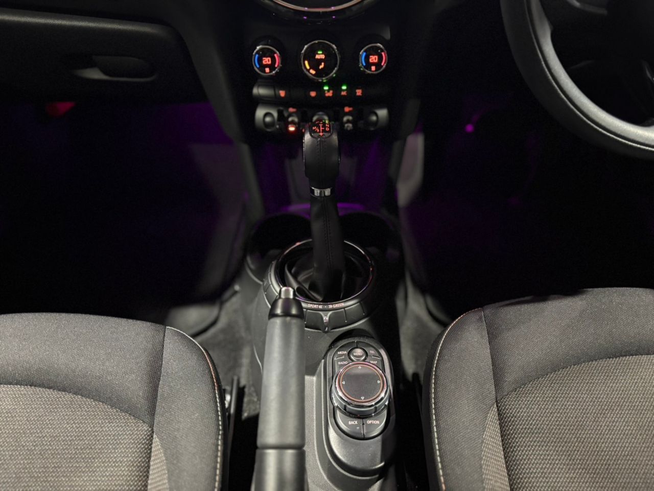 F55 COOPER