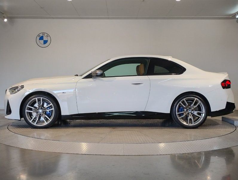 M240i xDrive Coupé RHD