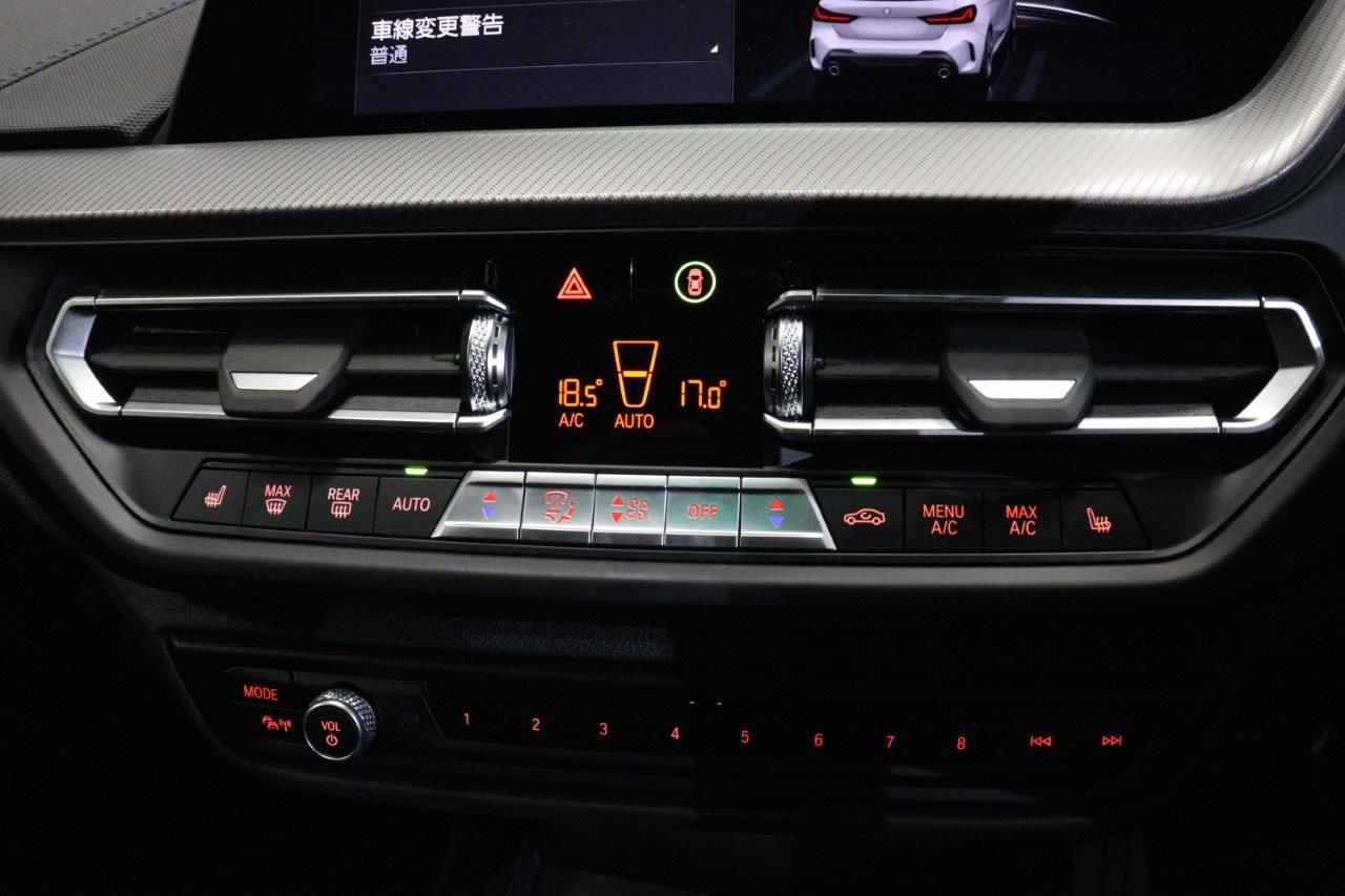 F40 M135i xDrive Sports Hatch 5-door B48 2.0i