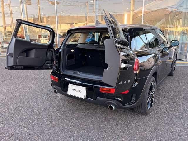 MINI CLUBMAN COOPER S D