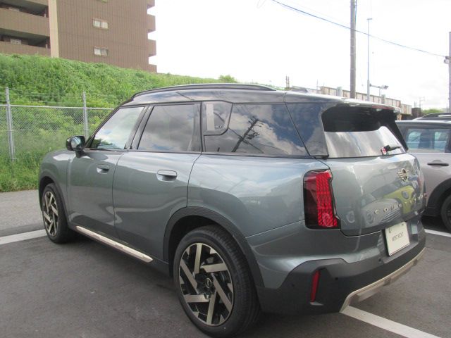 U25 MINI Countryman S ALL4