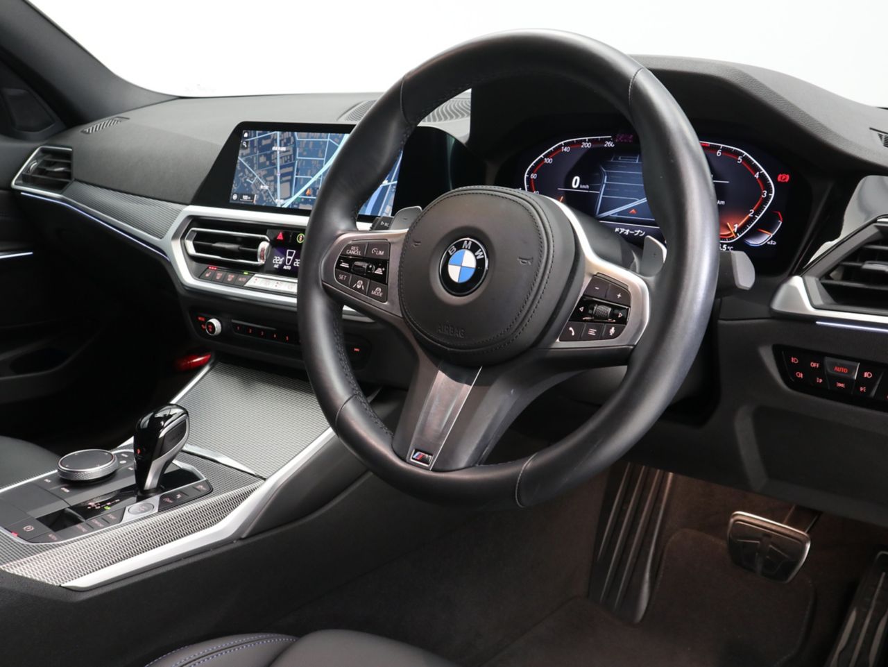 G20 320i Saloon RHD MX
