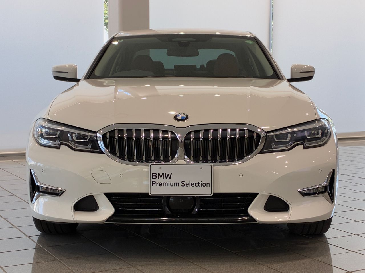 G20 318i Saloon RHD MX