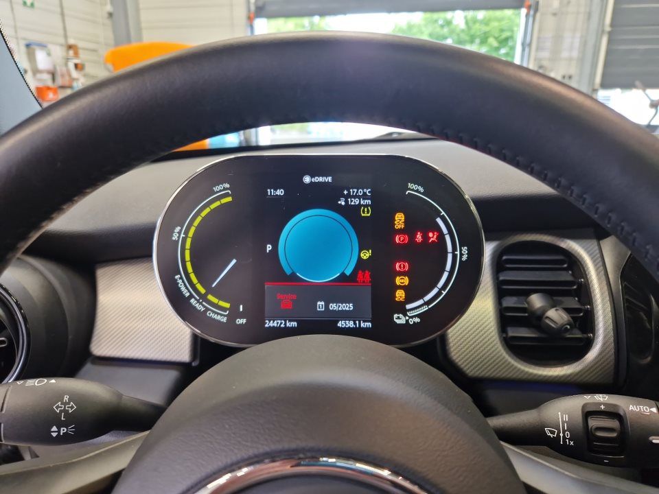 MINI Cooper SE