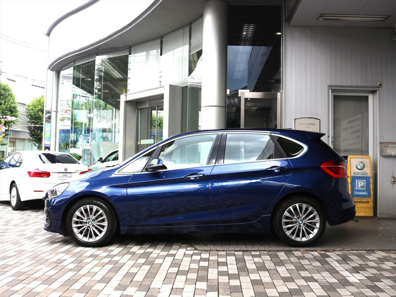 F45 218i Active Tourer B38 1.5i LCI