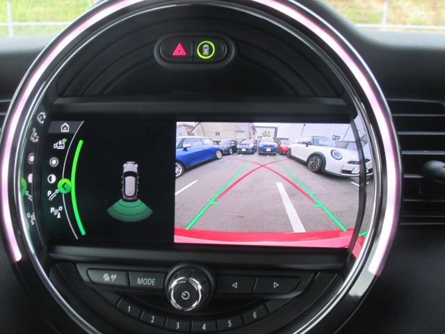 F55 MINI Cooper 5-Door Hatch LCI